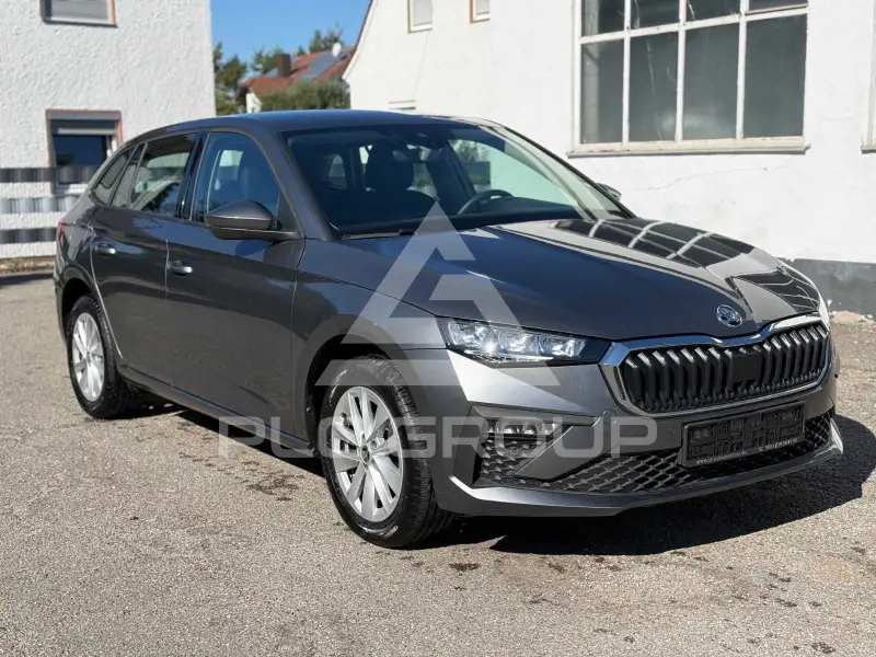 2025 Skoda Scala