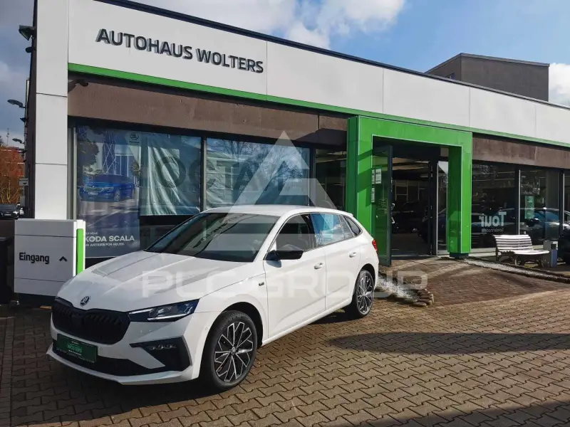 2025 Skoda Scala
