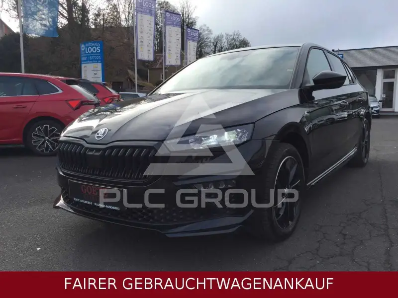 2025 Skoda Scala
