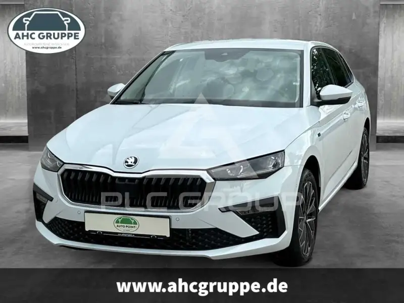2025 Skoda Scala