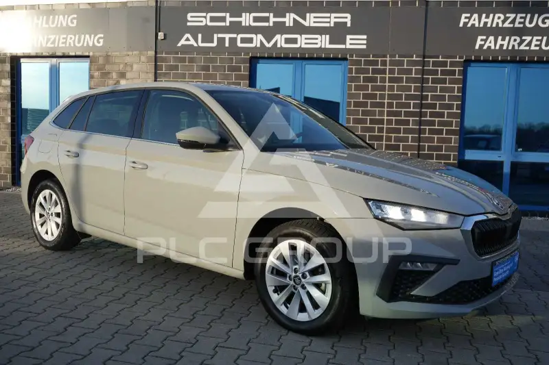 2025 Skoda Scala
