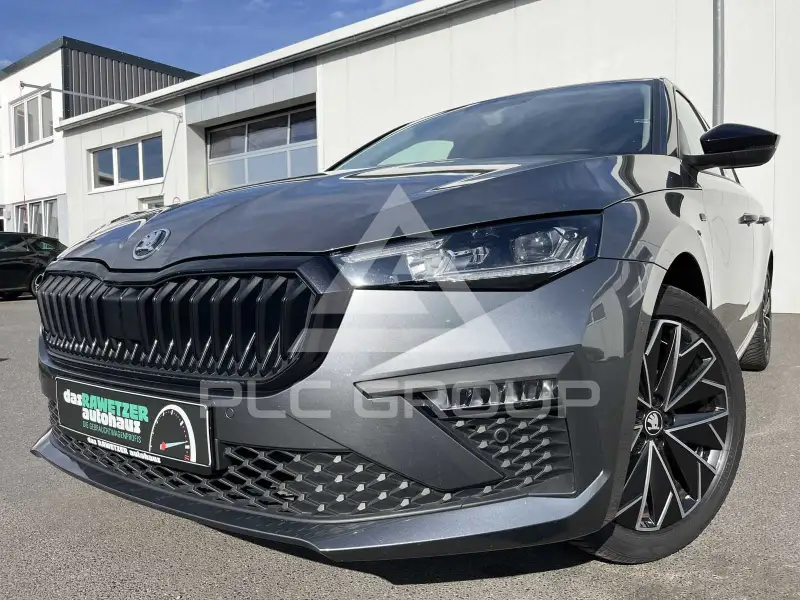 2025 Skoda Scala