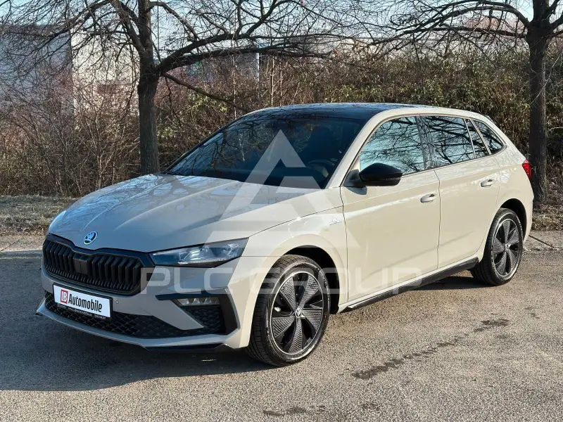 2025 Skoda Scala