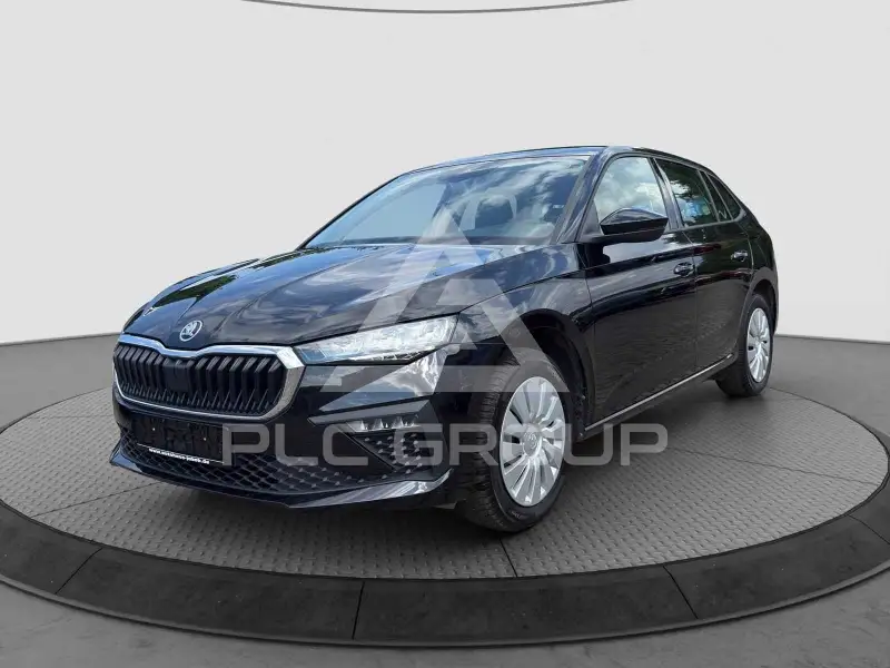 2025 Skoda Scala