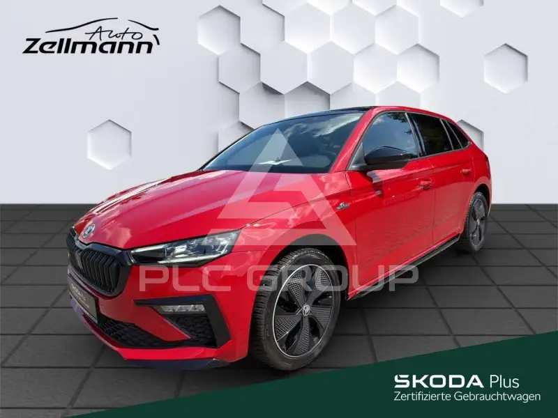 2025 Skoda Scala