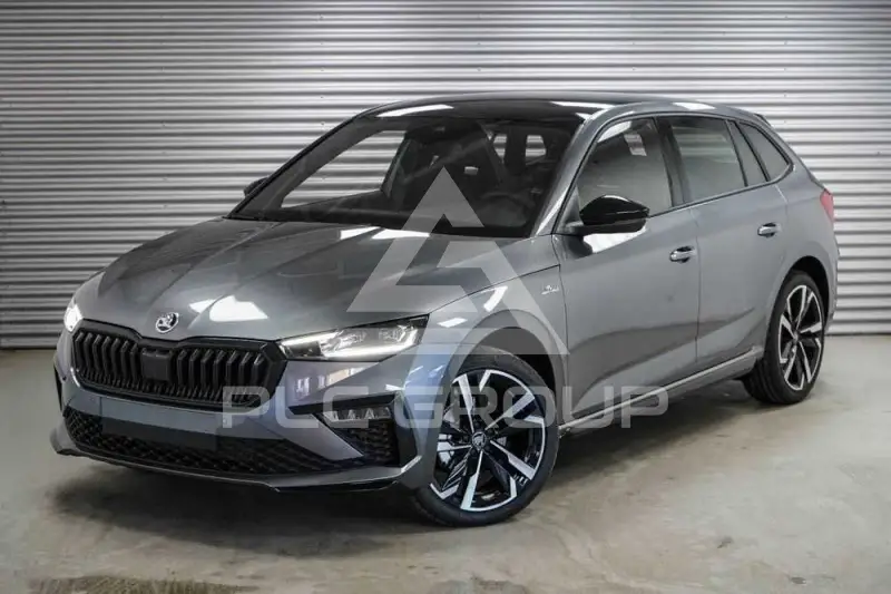 2025 Skoda Scala