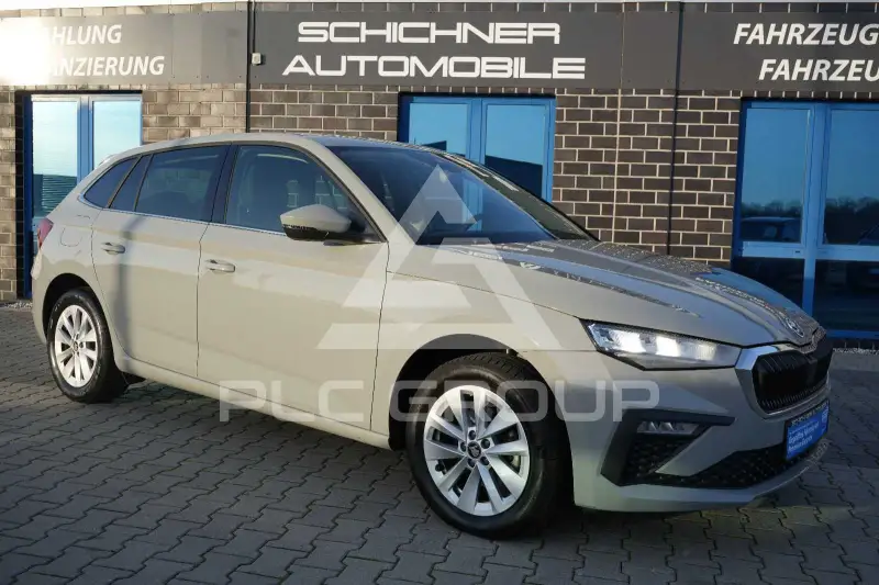2025 Skoda Scala