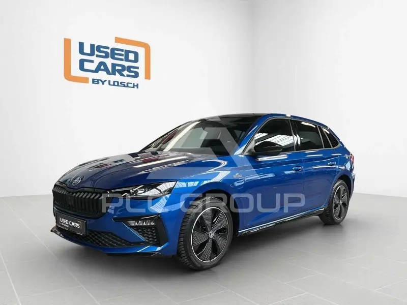 2025 Skoda Scala