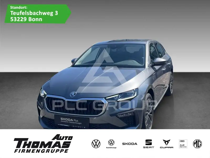 2025 Skoda Scala