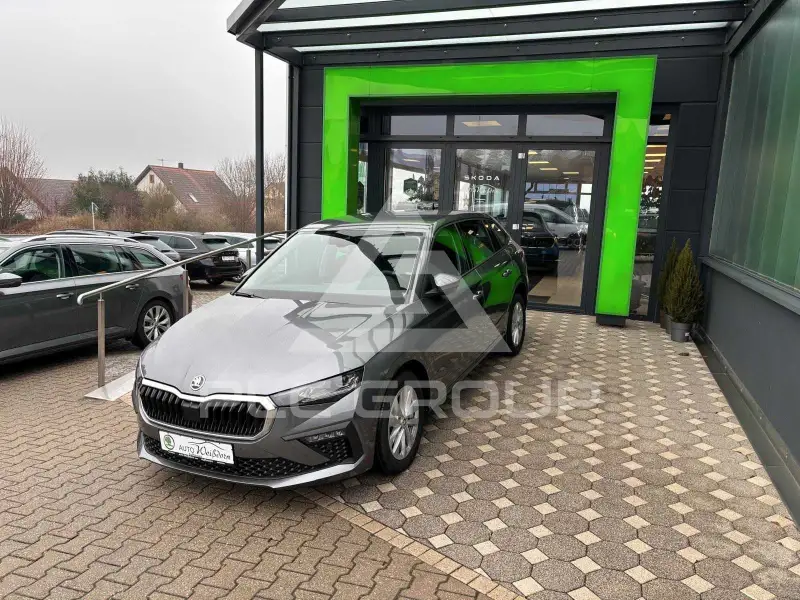2025 Skoda Scala