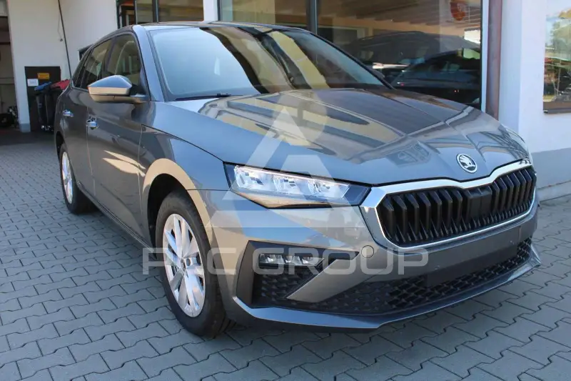 2025 Skoda Scala
