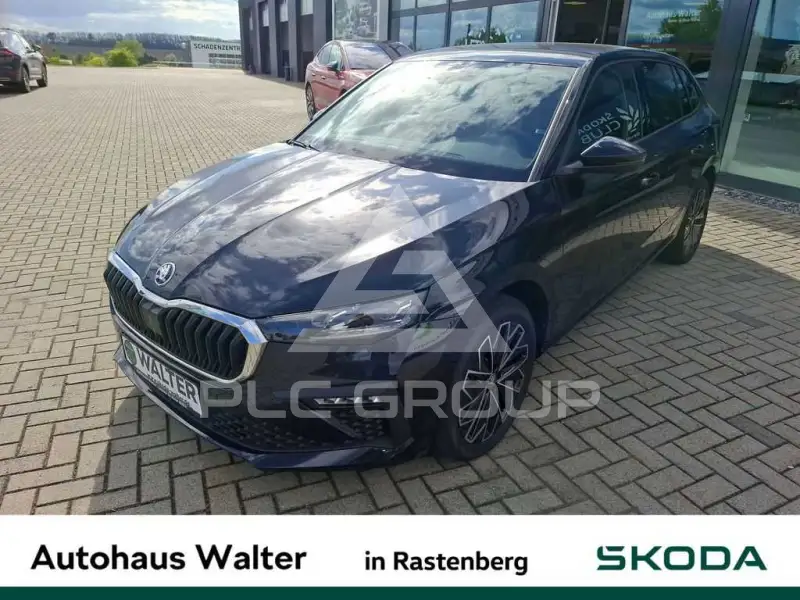 2025 Skoda Scala