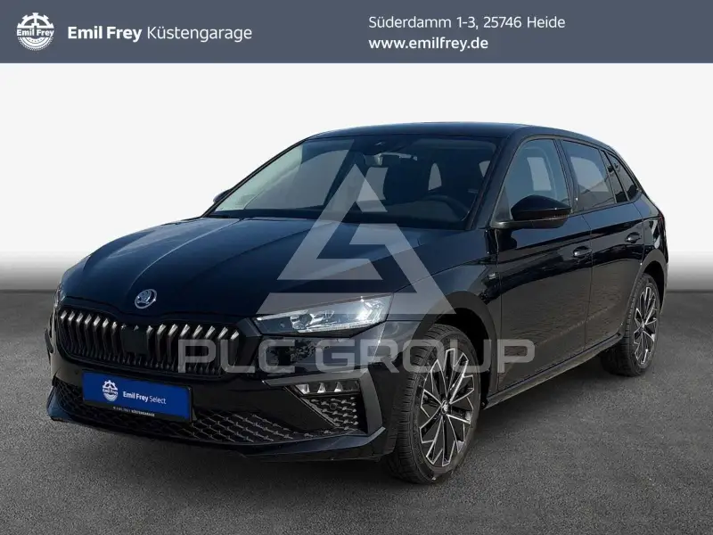 2025 Skoda Scala