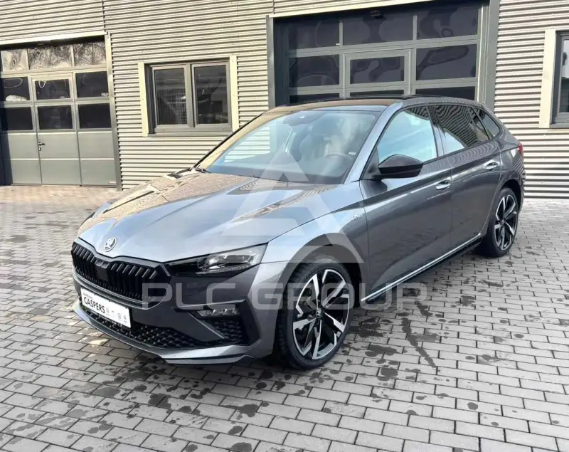 2025 Skoda Scala