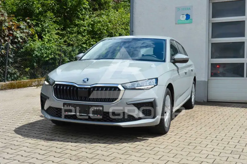 2025 Skoda Scala