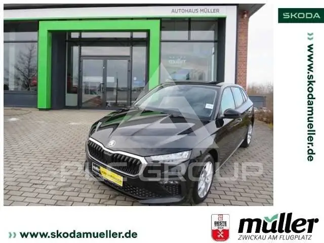 2025 Skoda Scala