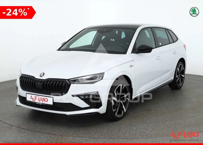 2025 Skoda Scala