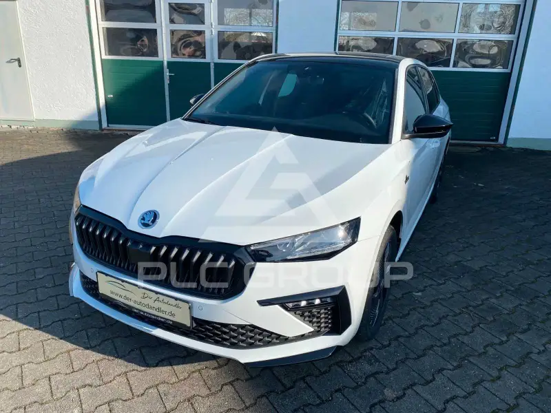 2025 Skoda Scala