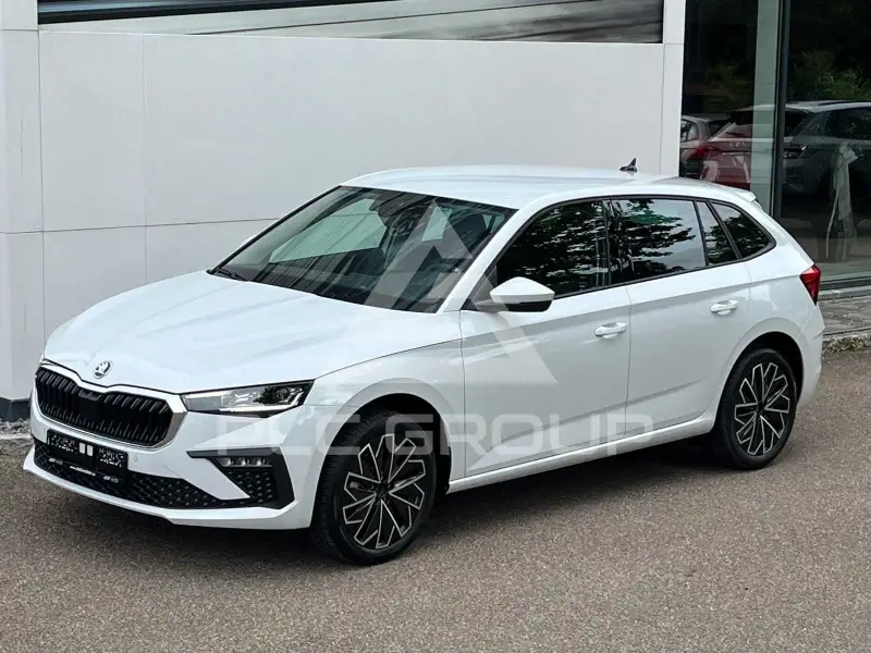 2025 Skoda Scala