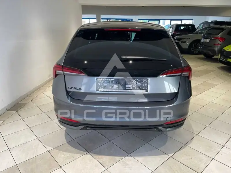2025 Skoda Scala