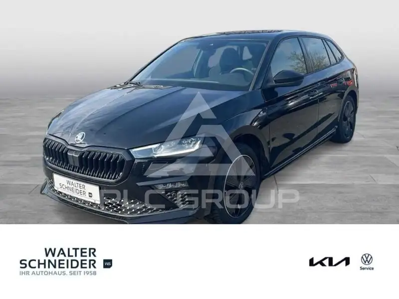 2025 Skoda Scala