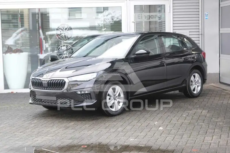 2025 Skoda Scala