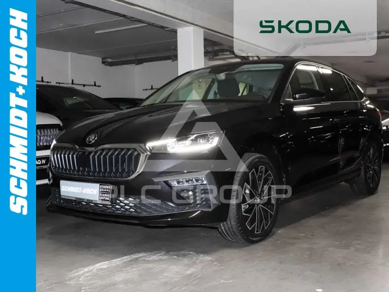 2025 Skoda Scala