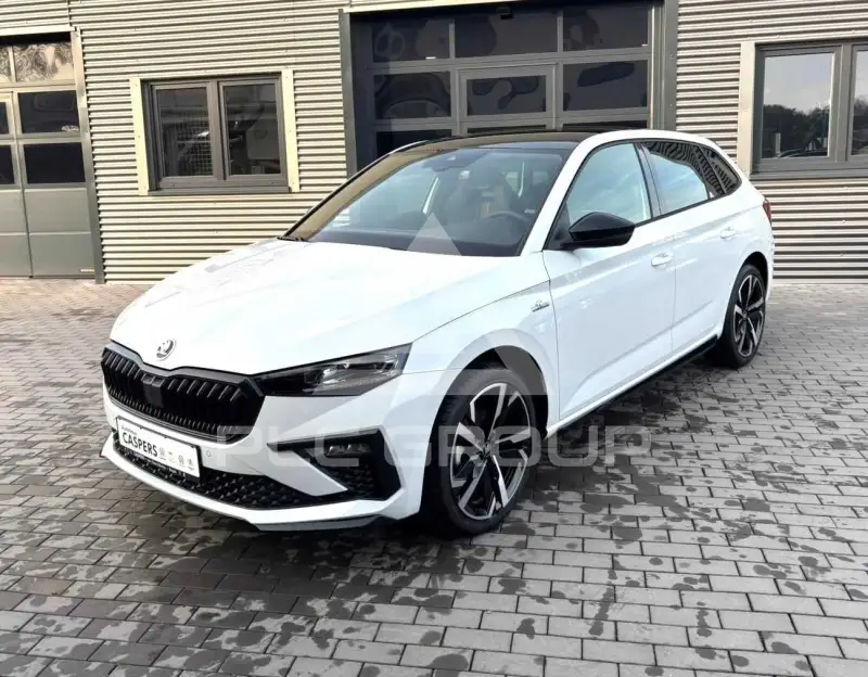 2025 Skoda Scala