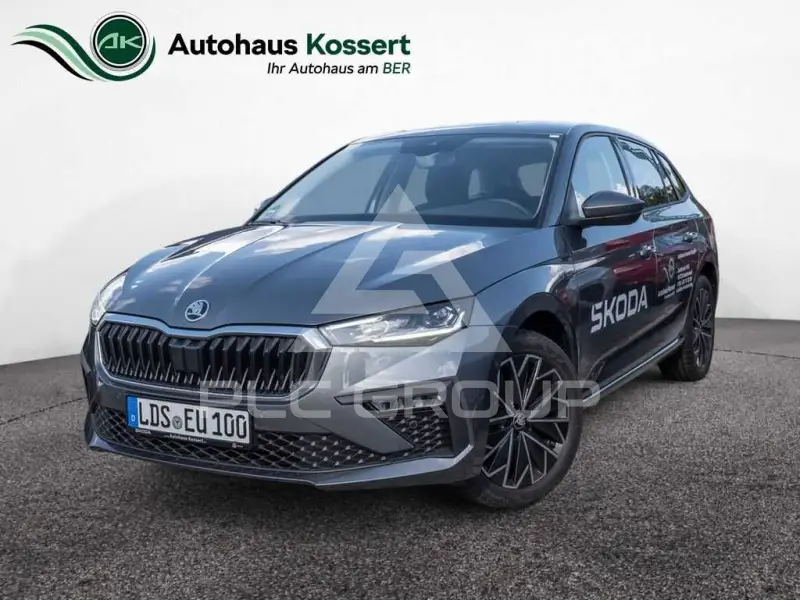 2025 Skoda Scala