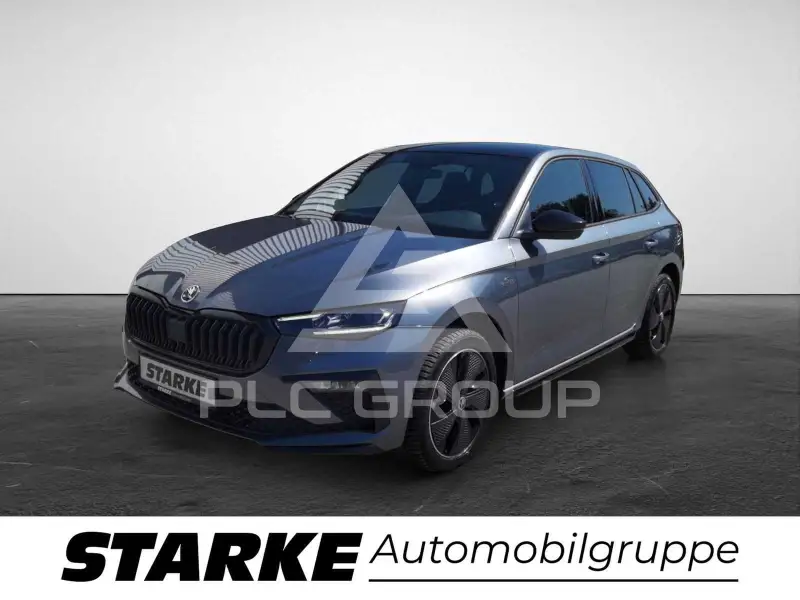 2025 Skoda Scala