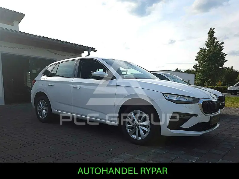 2025 Skoda Scala