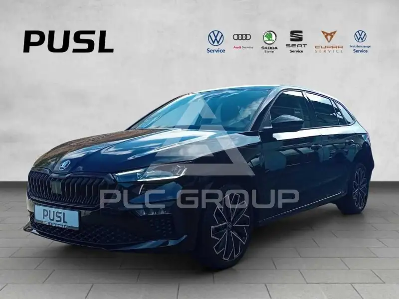 2025 Skoda Scala