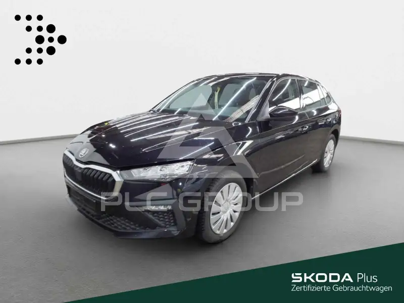 2025 Skoda Scala