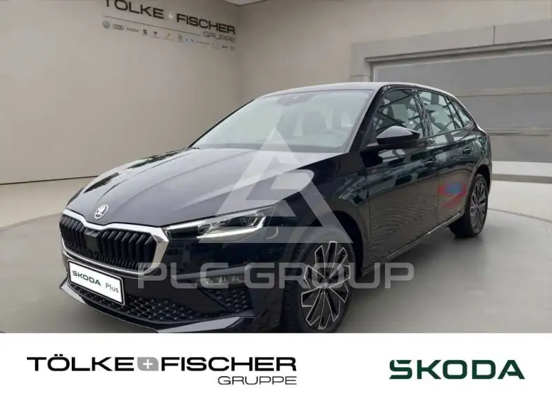 2025 Skoda Scala