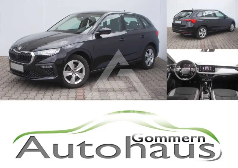2025 Skoda Scala