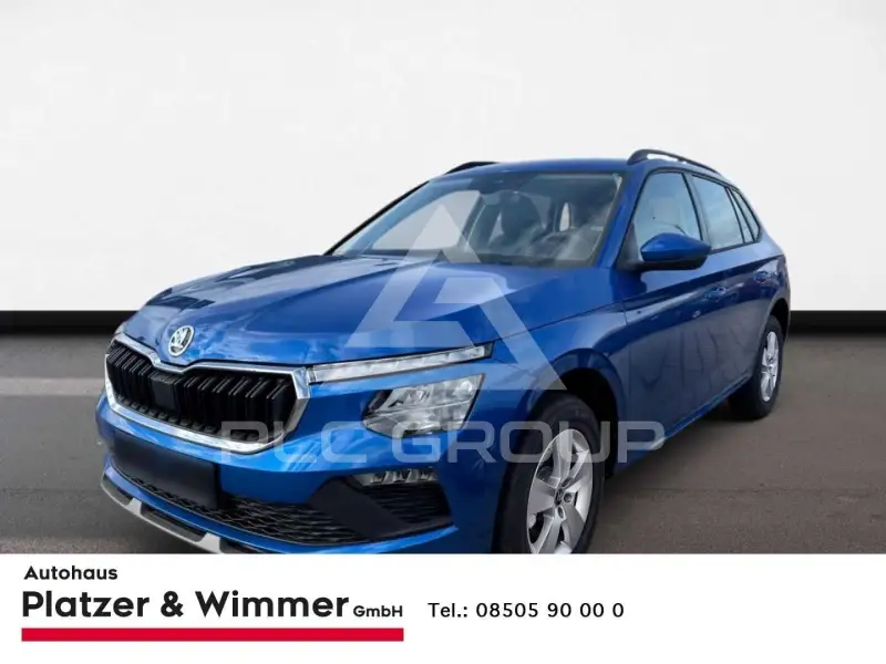 2025 Skoda KAMIQ