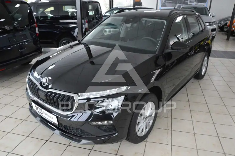 2025 Skoda KAMIQ