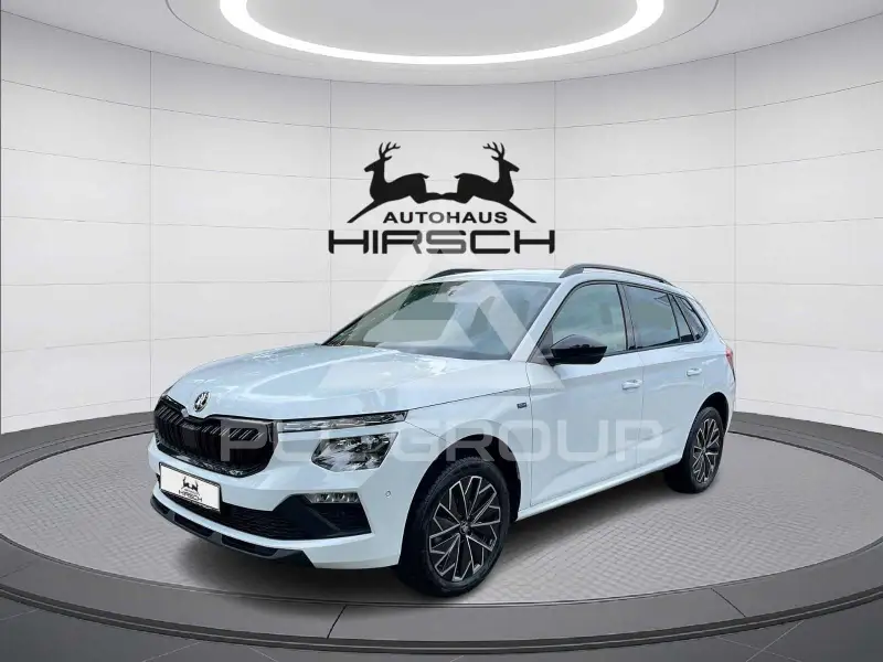 2025 Skoda KAMIQ