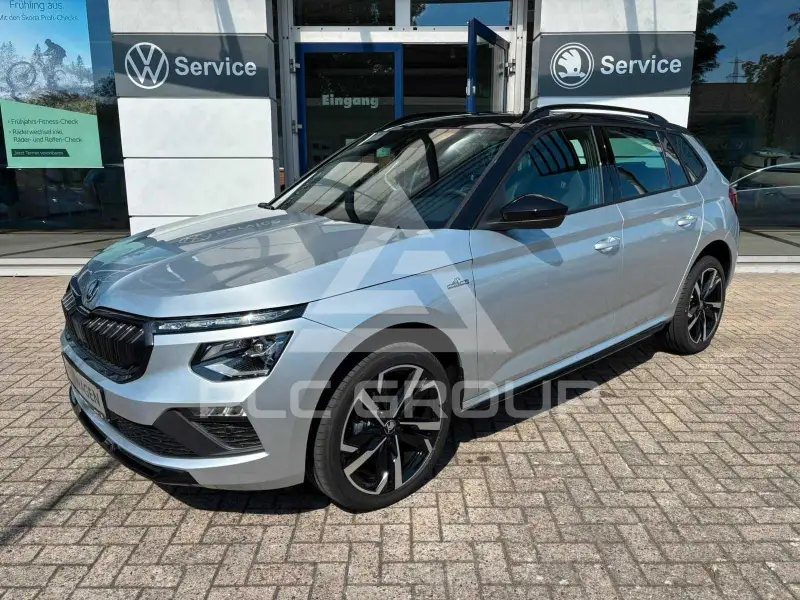 2025 Skoda KAMIQ