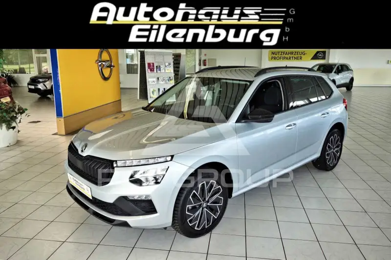 2025 Skoda KAMIQ