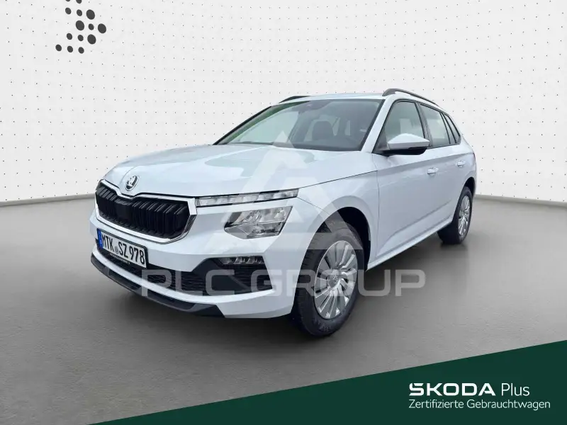2025 Skoda KAMIQ