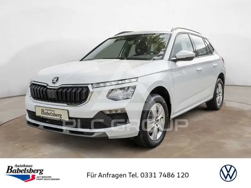 2025 Skoda KAMIQ