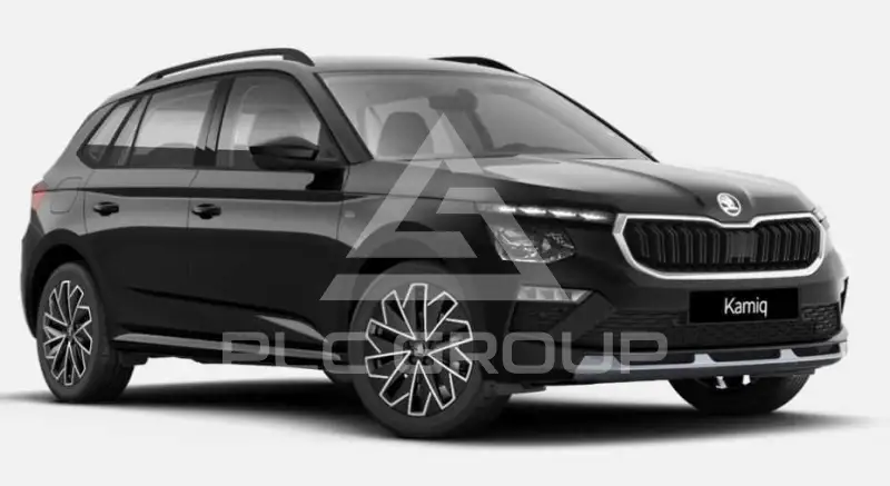 2025 Skoda KAMIQ
