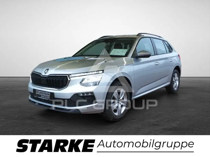 2025 Skoda KAMIQ