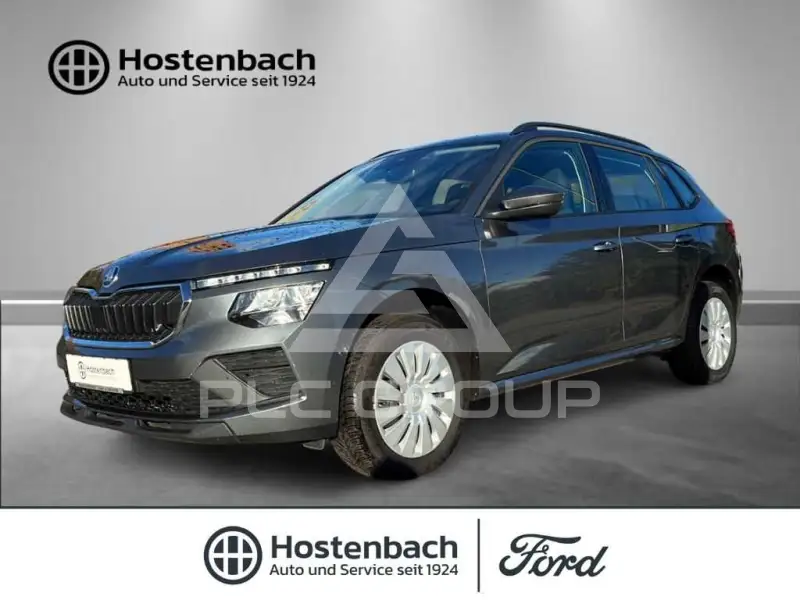 2025 Skoda KAMIQ