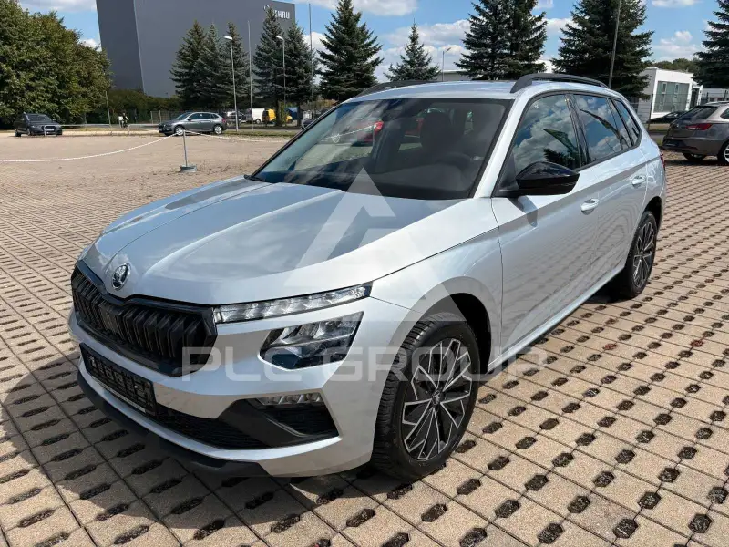 2025 Skoda KAMIQ