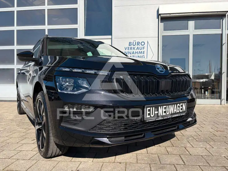 2025 Skoda KAMIQ