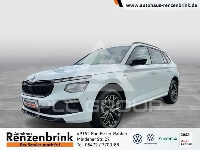 2025 Skoda KAMIQ