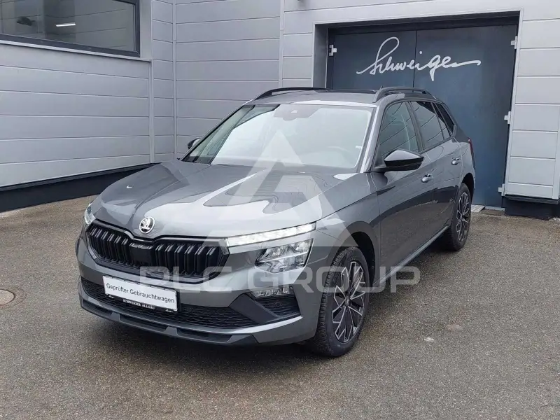 2025 Skoda KAMIQ