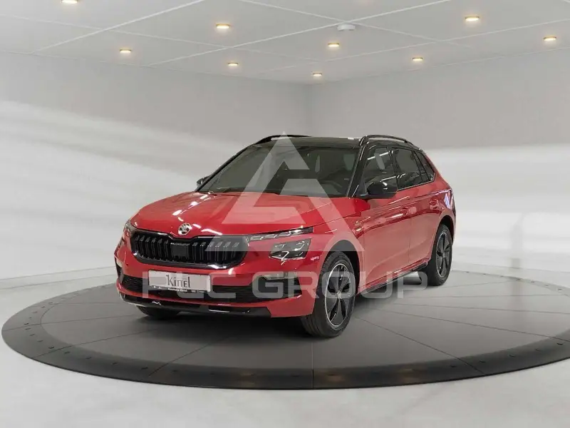 2025 Skoda KAMIQ